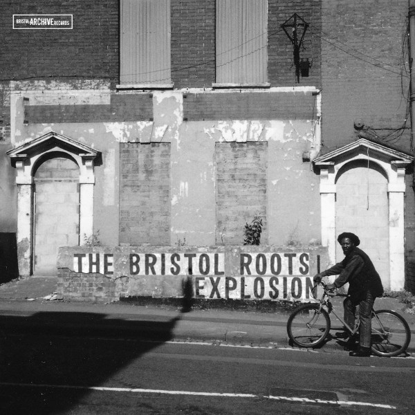 Various Artists - The Bristol Roots Explosion album cover