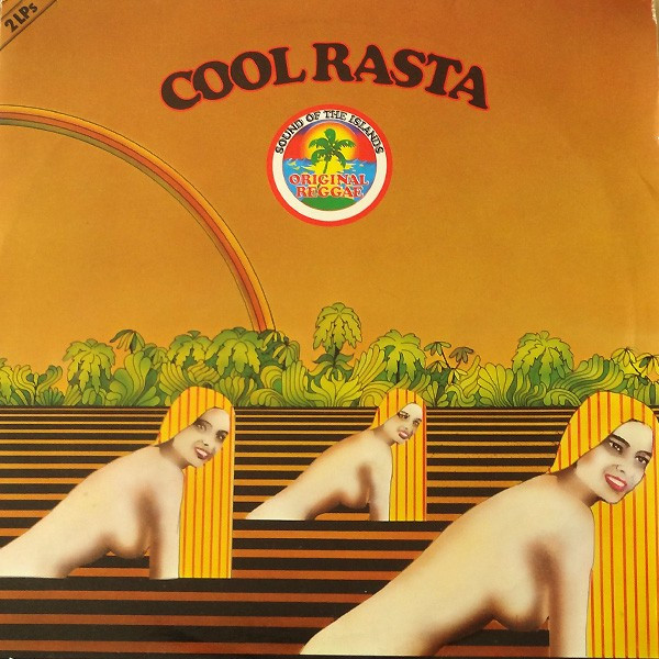 Various Artists - Cool Rasta - The Sound Of The Islands album cover