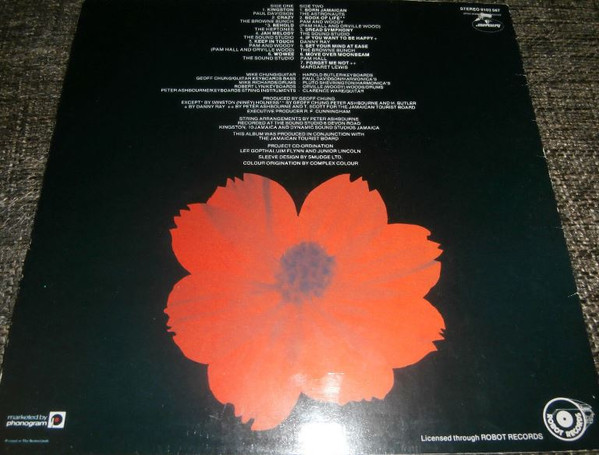 back - Various Artists - Discover Jamaica
