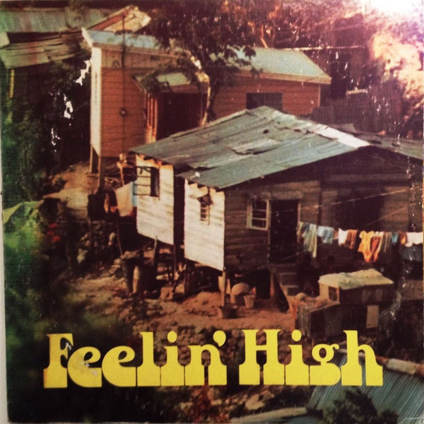 Various Artists - Feelin' High album cover