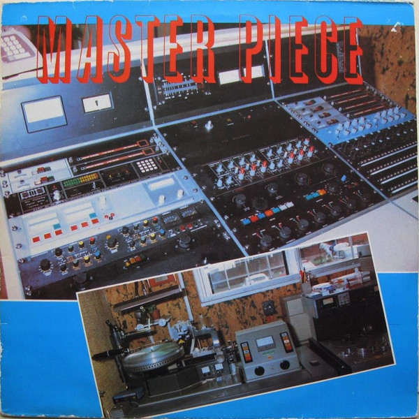 Various Artists - Master Piece album cover