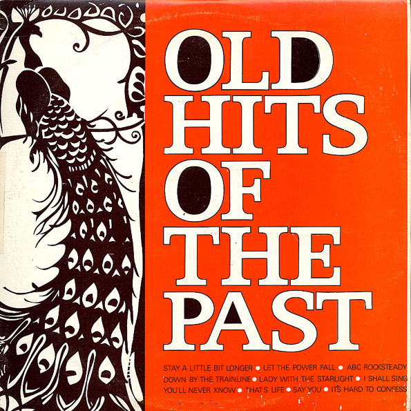 front - Various Artists - Old Hits Of The Past