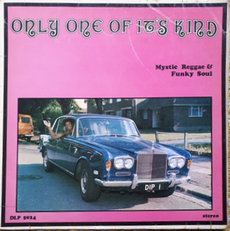 Various Artists - Only One Of It's Kind album cover