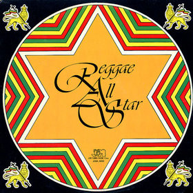 Various Artists - Reggae All Star album cover