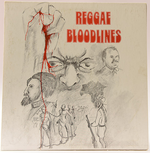front - Various Artists - Reggae Bloodlines