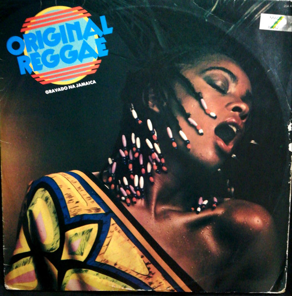 front - Various Artists - Original Reggae (Gravado Na Jamaica)