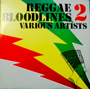 front - Various Artists - Reggae Bloodlines 2