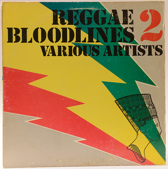 Various Artists - Reggae Bloodlines 2 album cover