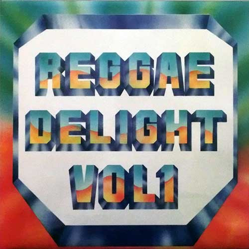 Various Artists - Reggae Delight Vol 1 album cover