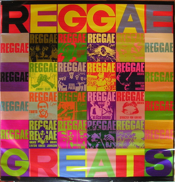 inner - Various Artists - Reggae Greats (DJ's)