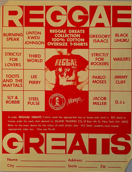 inner - Various Artists - Reggae Greats (DJ's)