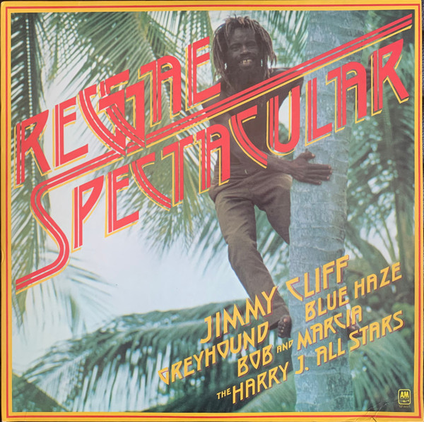 front - Various Artists - Reggae Spectacular