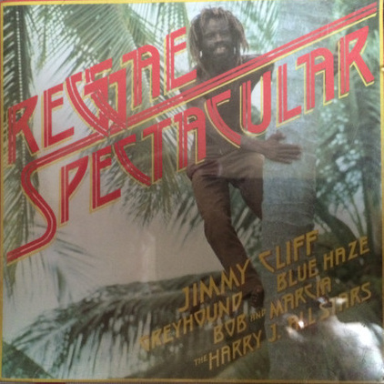 front - Various Artists - Reggae Spectacular