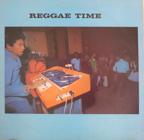 Various Artists - Reggae Time album cover