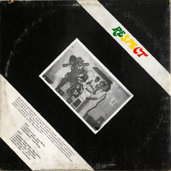 back - Various Artists - Respect
