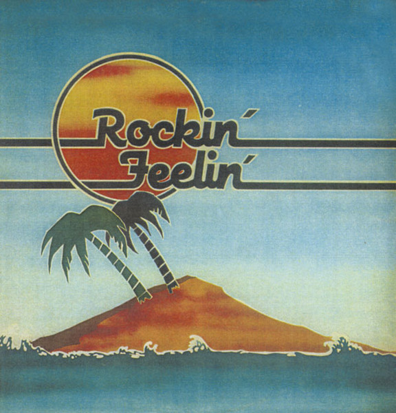 Various Artists - Rockin' Feelin' album cover