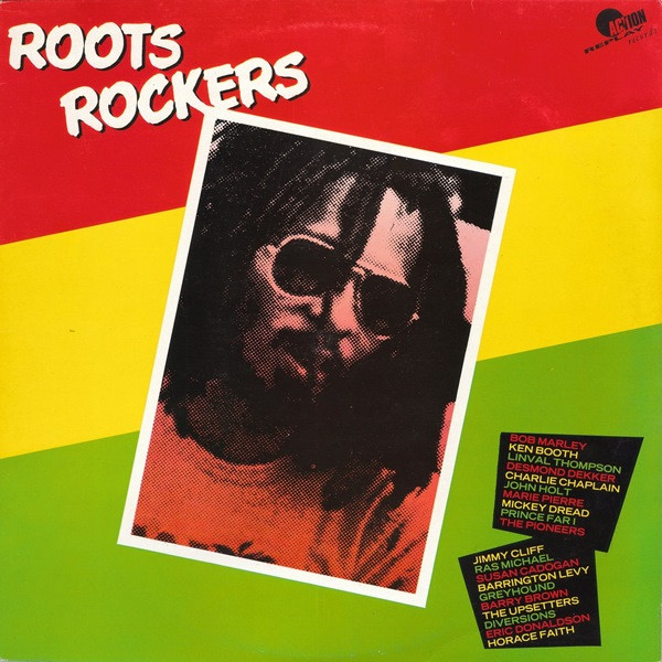 Various Artists - Roots Rockers album cover