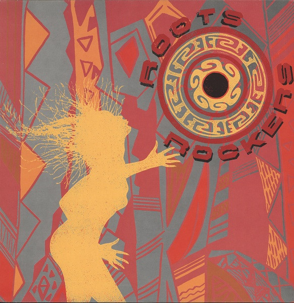 front - Various Artists - Roots Rockers