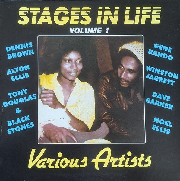 Various Artists - Stages In Life album cover