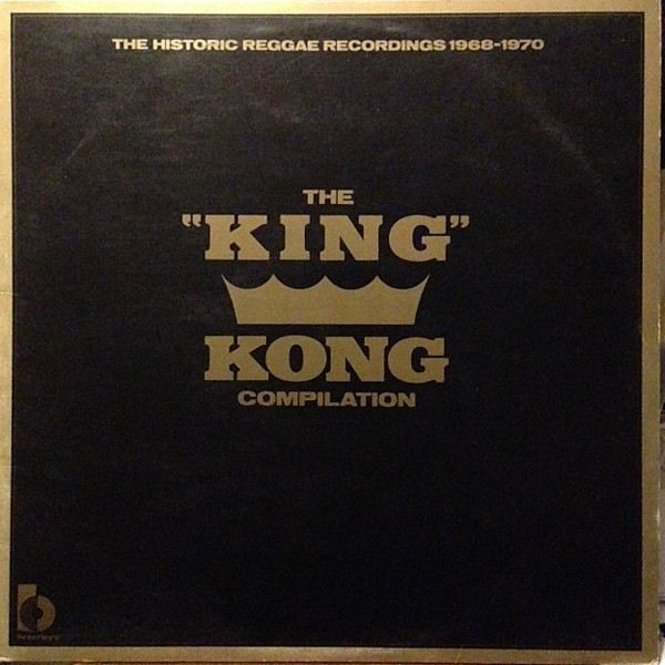 front - Various Artists - The "King" Kong Compilation