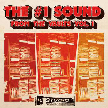 Various Artists - The #1 Sound From The Vaults Vol. 1 album cover
