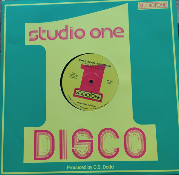 inner - Various Artists - Studio First, From The Vaults Volume 2