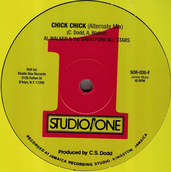 label - Various Artists - Studio First, From The Vaults Volume 2