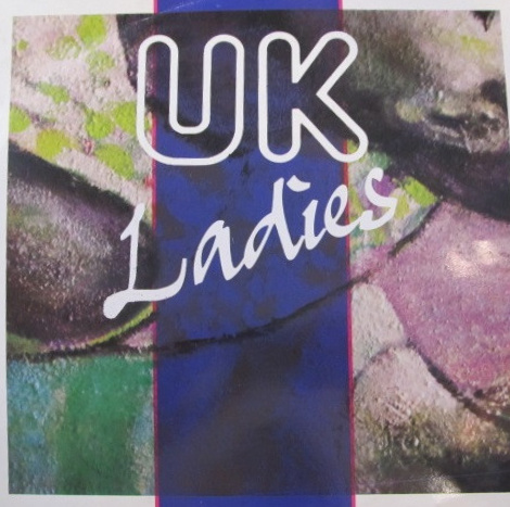 Various Artists - UK Ladies album cover