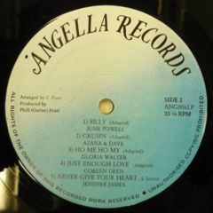 label - Various Artists - UK Ladies