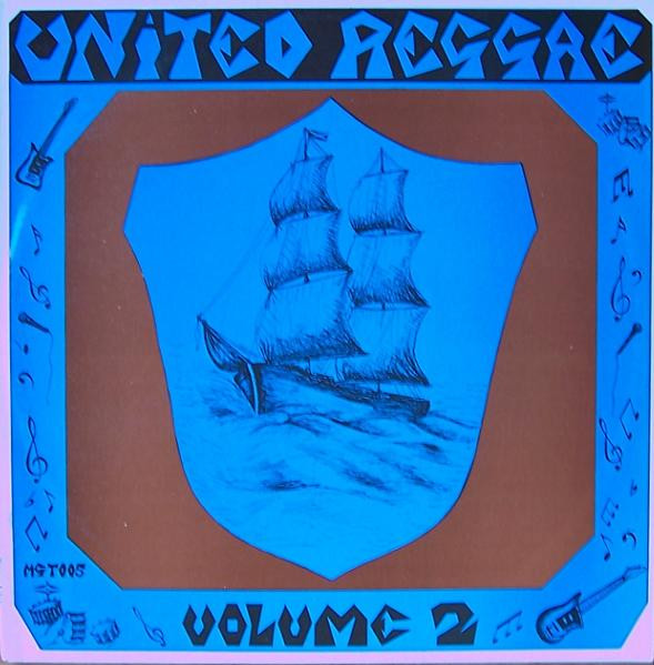 Various Artists - United Reggae - Volume 2 album cover