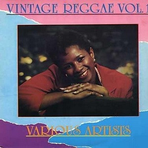 Various Artists - Vintage Reggae Vol. 1 album cover