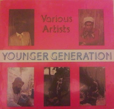 Various Artists - Younger Generation album cover