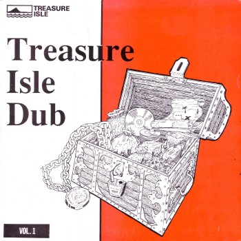 Treasure Isle Dub Vol 1 cover
