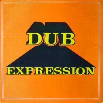 The Revolutionaries - Dub Expression album cover