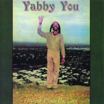 Fleeing From The City cover