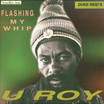 Flashing My Whip cover