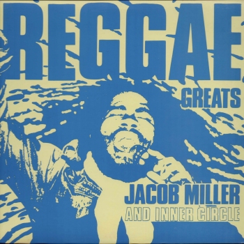 Reggae Greats cover