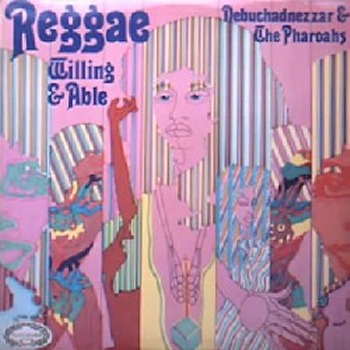 Reggae, Willing & Able cover
