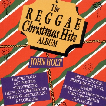 The Reggae Christmas Hits Album cover