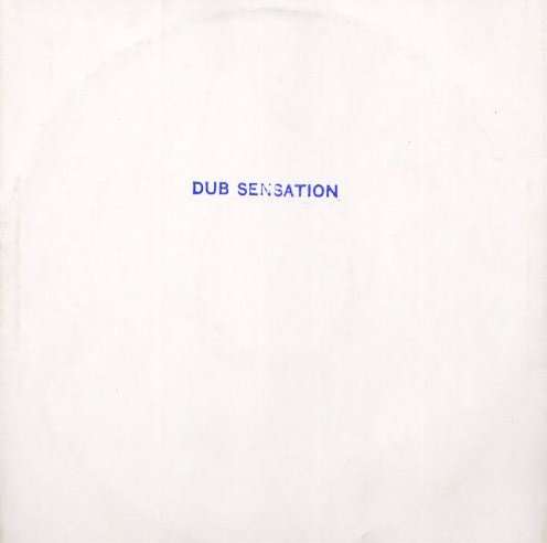 Dub Sensation cover