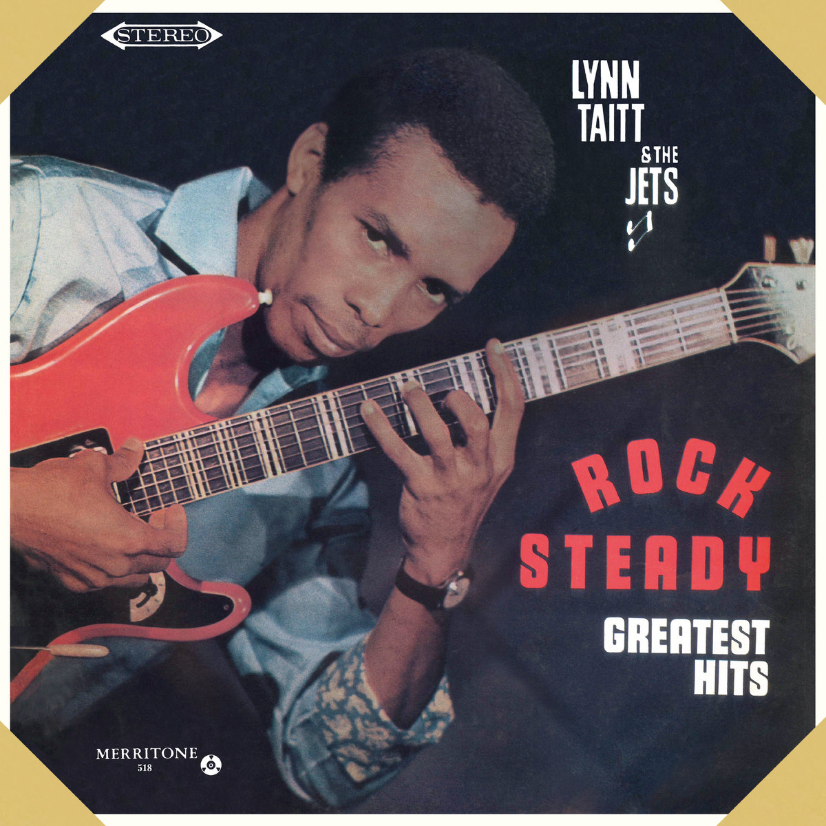 Rock Steady Greatest Hits cover