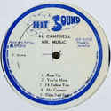 'Mr. Music' Artwork