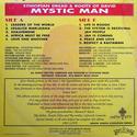 'Mystic Man' Artwork