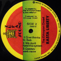 #ZS 001 - Rasta Liberty