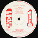 'Phase One Dub-Wise Vol. 2' Artwork