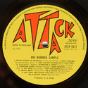 'Big Bamboo Sample' Artwork