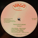 'This Is Roots Music Volume 1' Artwork