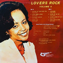'Lover's Rock Volume 5' Artwork