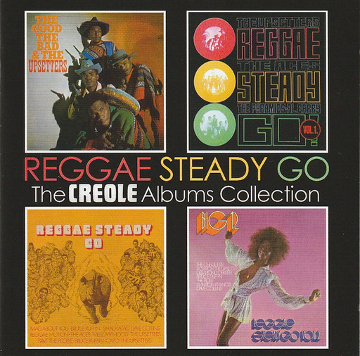 Reggae Steady Go