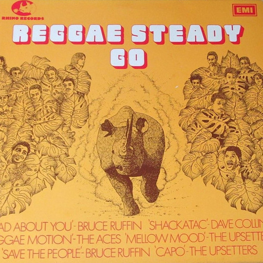 Reggae Steady Go